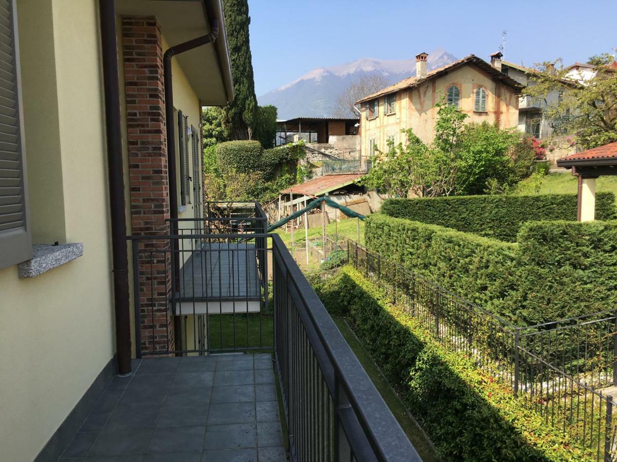 La Coccinella Apartment Bellagio Exterior photo